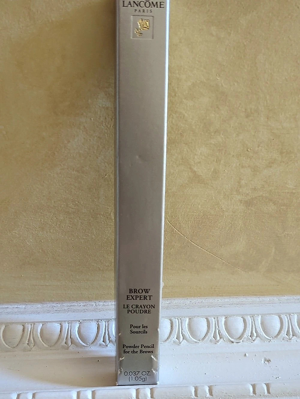 Lancôme Brow Expert Le Crayon Poudre Taupe Brow Pencil NWT